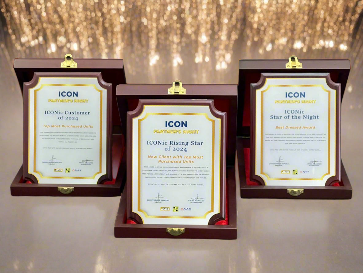 Rush Order Wood Plaque Awards - RA030