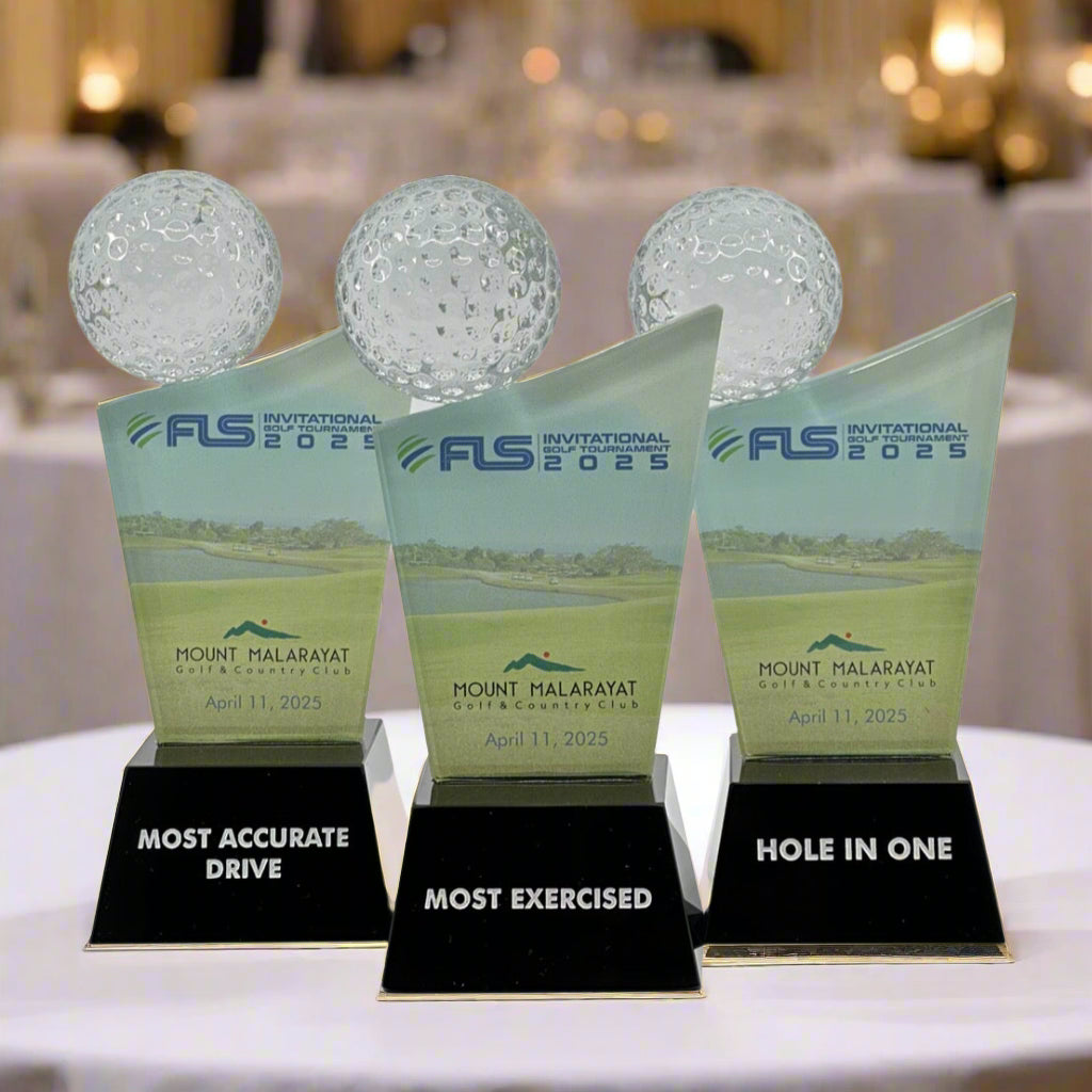 Golf Trophy Awards - GTA-040