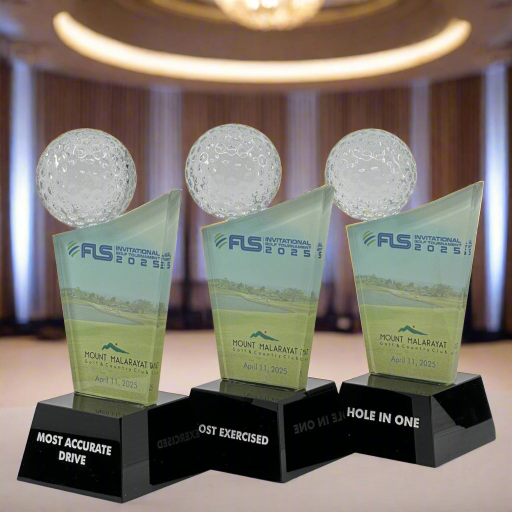 Golf Trophy Awards - GTA-040