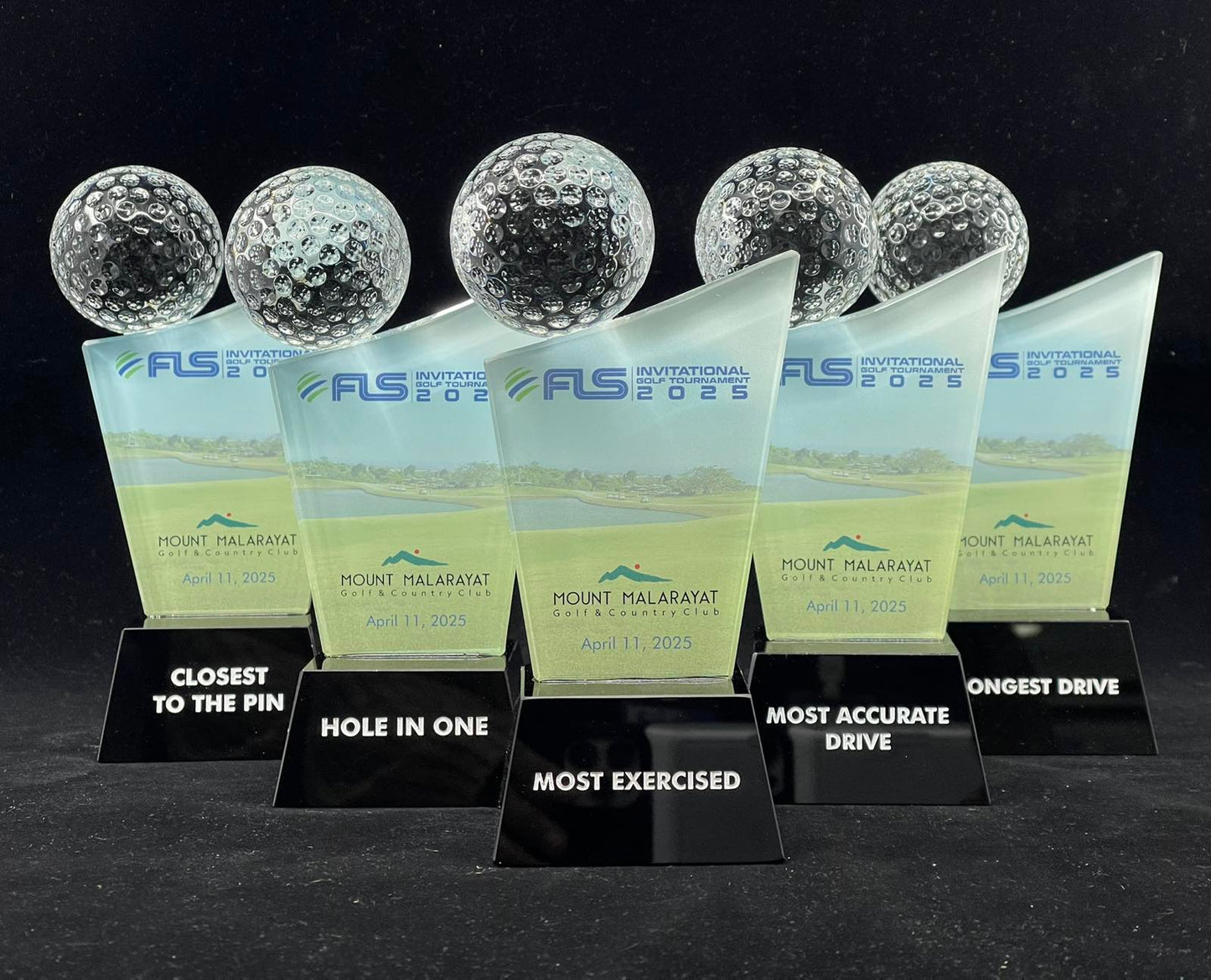 Golf Trophy Awards - GTA-040
