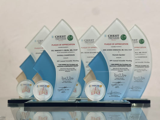 Best-Selling Glass Plaque Awards - GPA-008