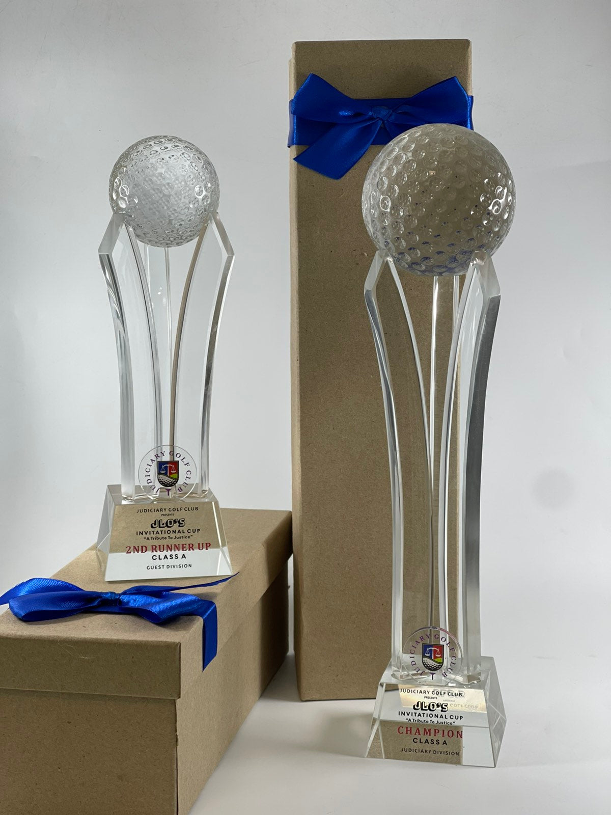 Crystal Trophy Awards - CT-013