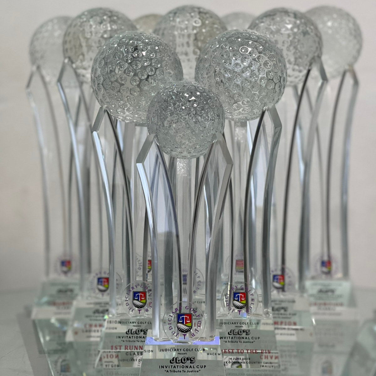 Crystal Trophy Awards - CT-013