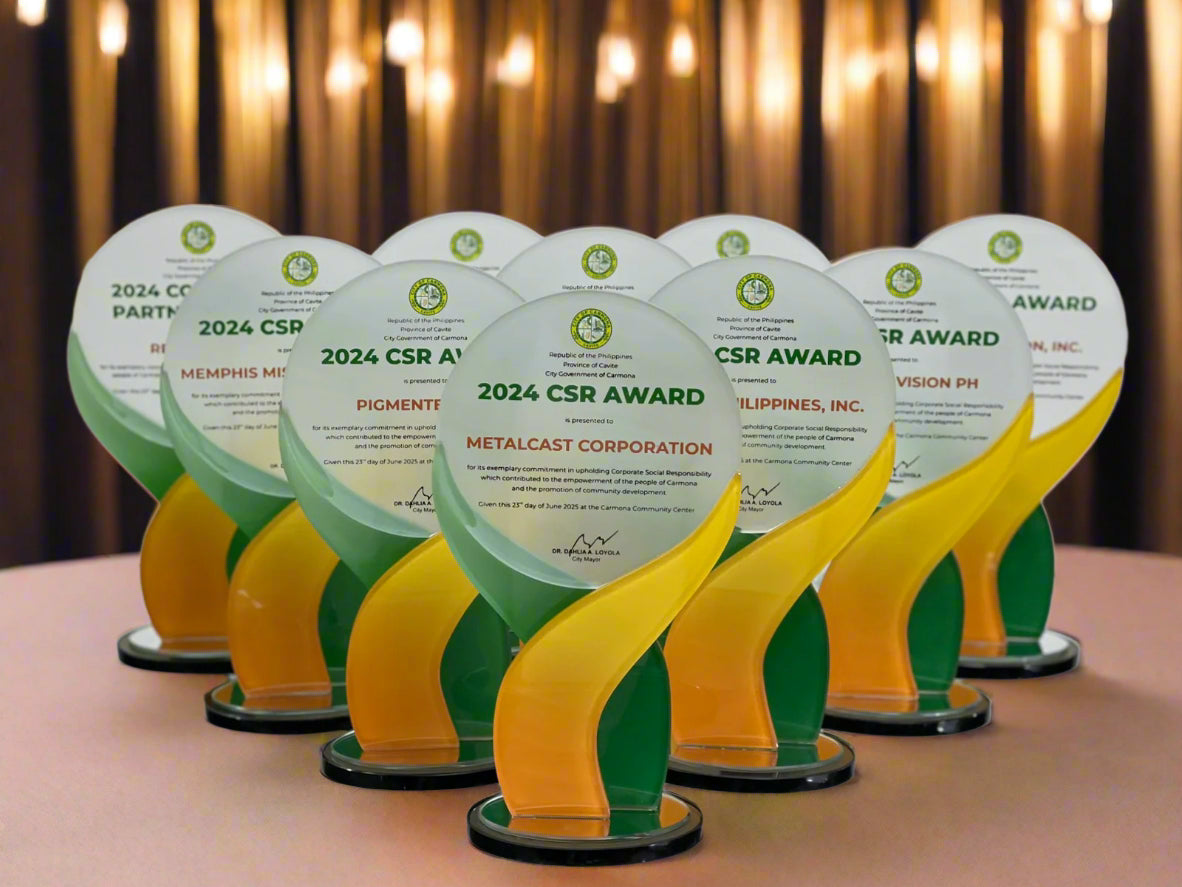 Best-Selling Glass Plaque Awards - GPA-004