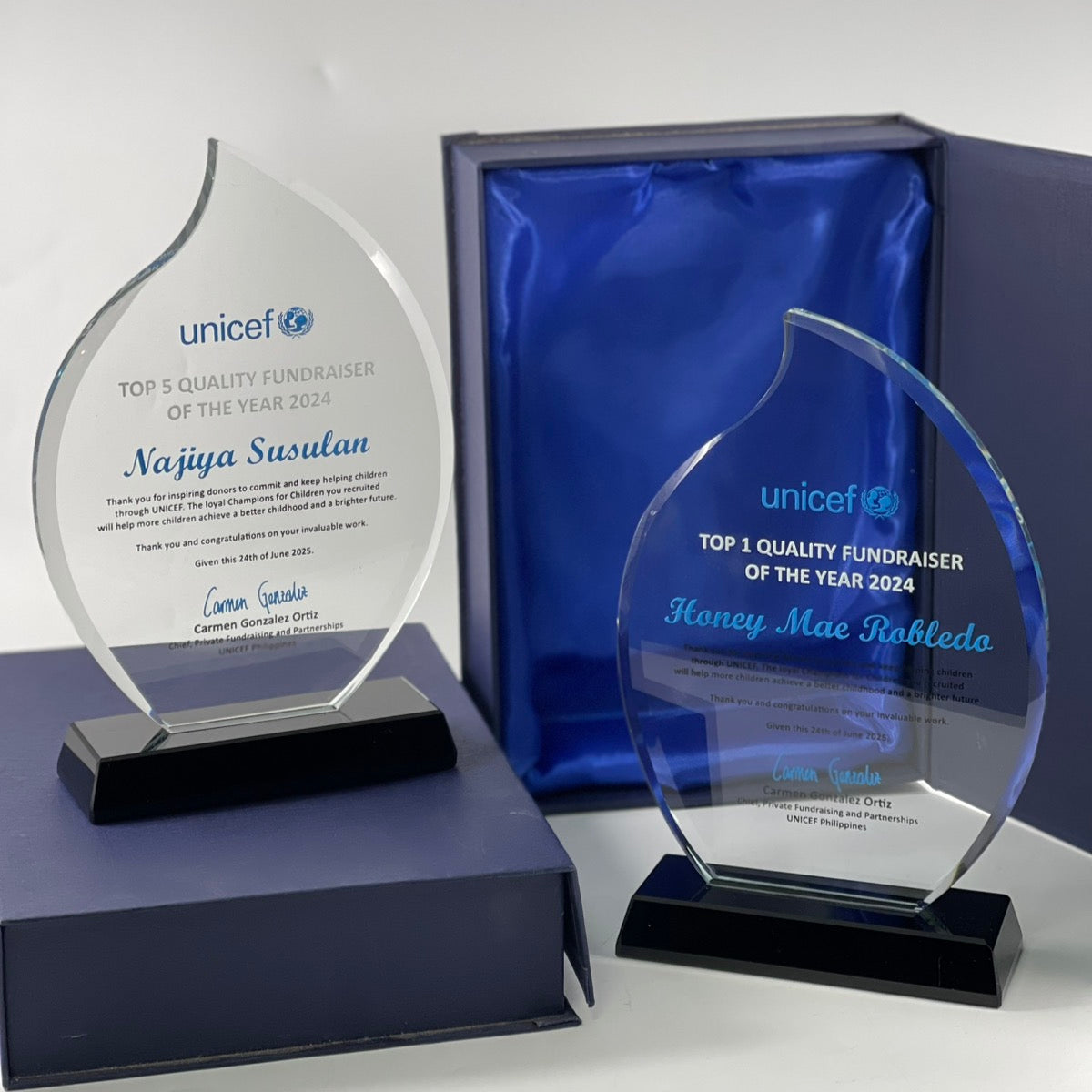 Crystal Trophy Awards - CT-027