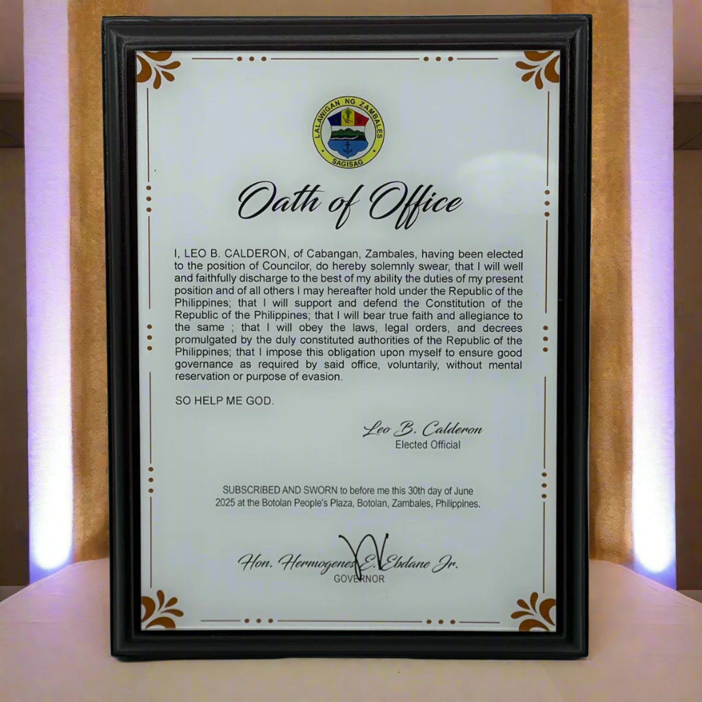Rush Order Wood Plaque Awards - RA029