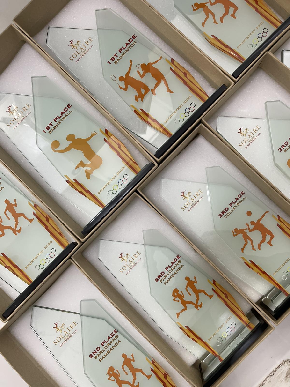 Best-Selling Glass Plaque Awards - GPA-017