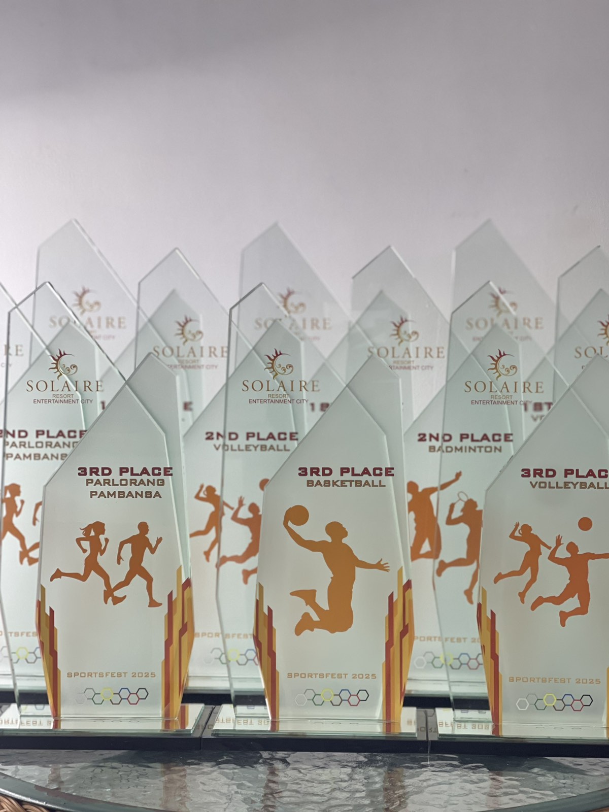 Best-Selling Glass Plaque Awards - GPA-017