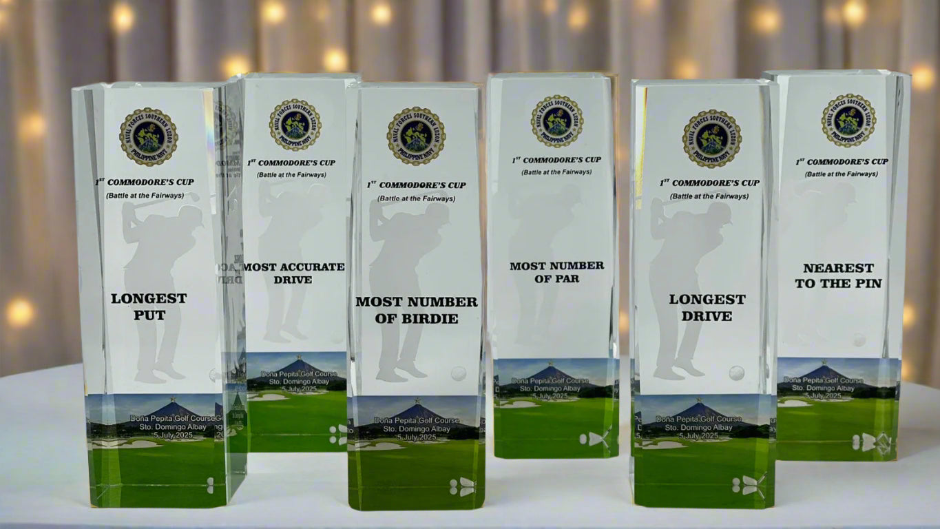 Golf Trophy Awards - GTA-015