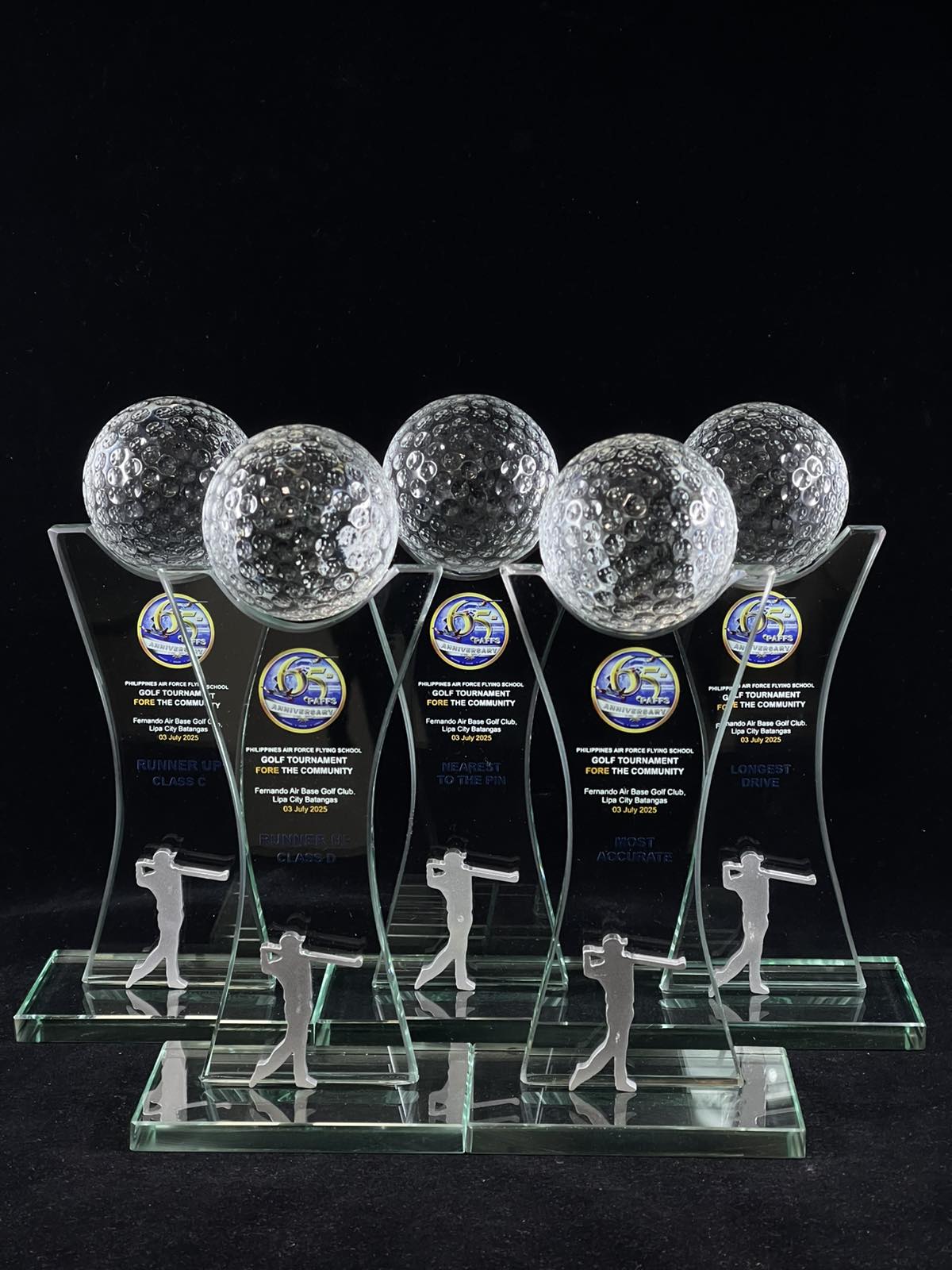 Golf Trophy Awards - GTA-038
