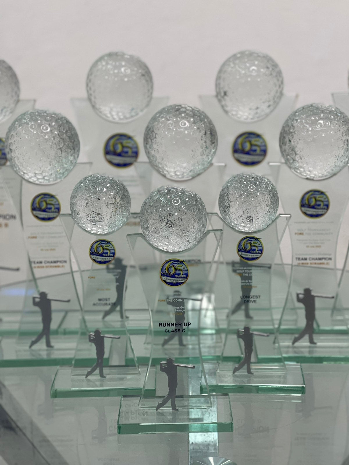 Golf Trophy Awards - GTA-038