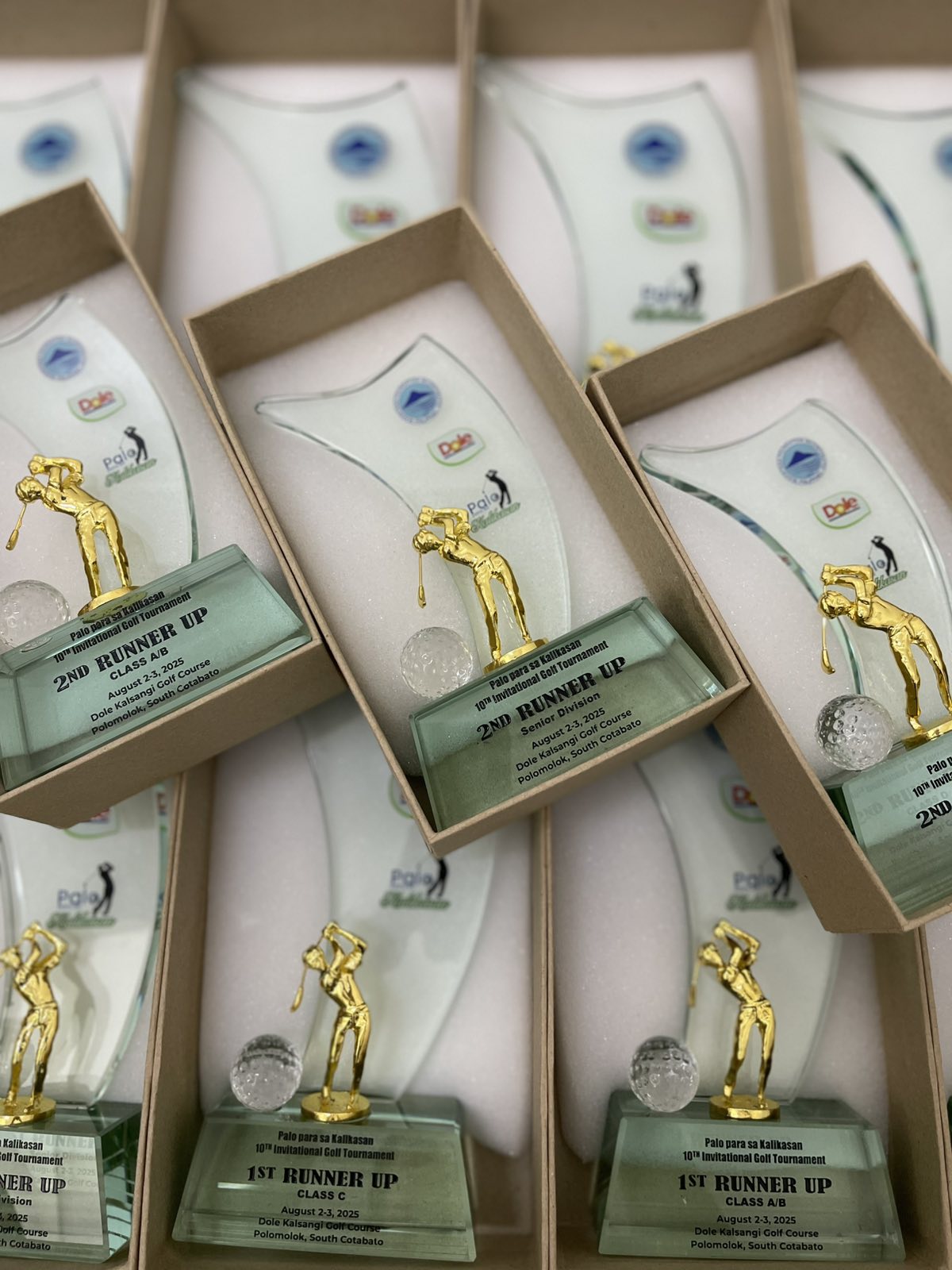 Golf Trophy Awards - GTA-005