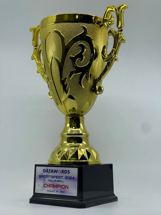 Commercial Trophy and Awards Design -SA-046