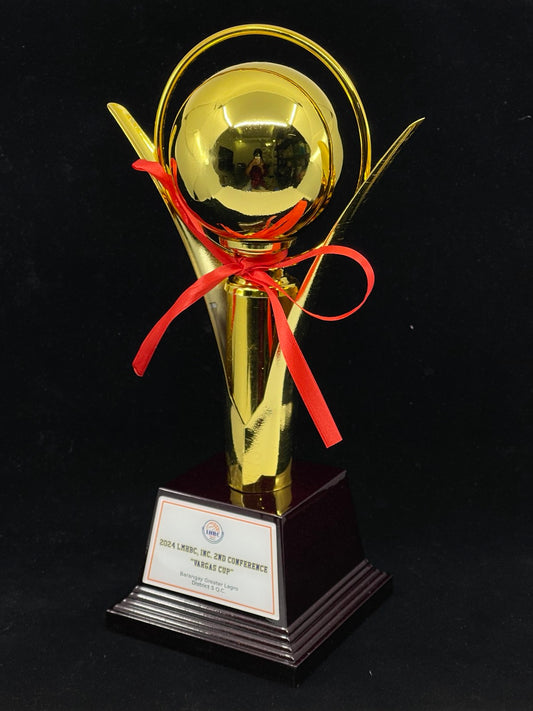 Commercial Trophy and Awards Design -SA-044
