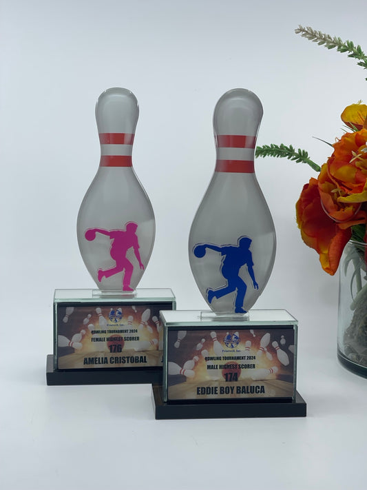 Glass Plaque and Awards Designs -SA-037