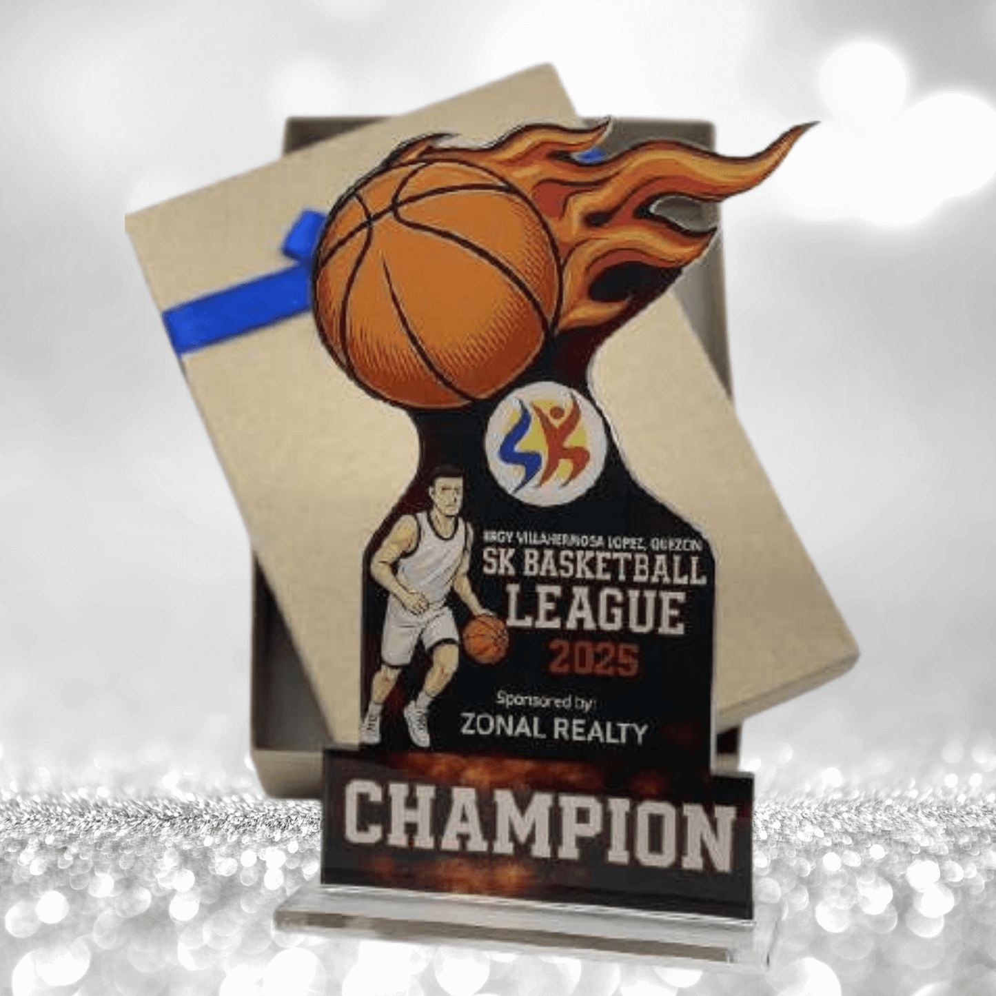 Acrylic Plaque Awards - AA-018