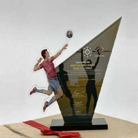 Acrylic Plaque Awards - AA-019