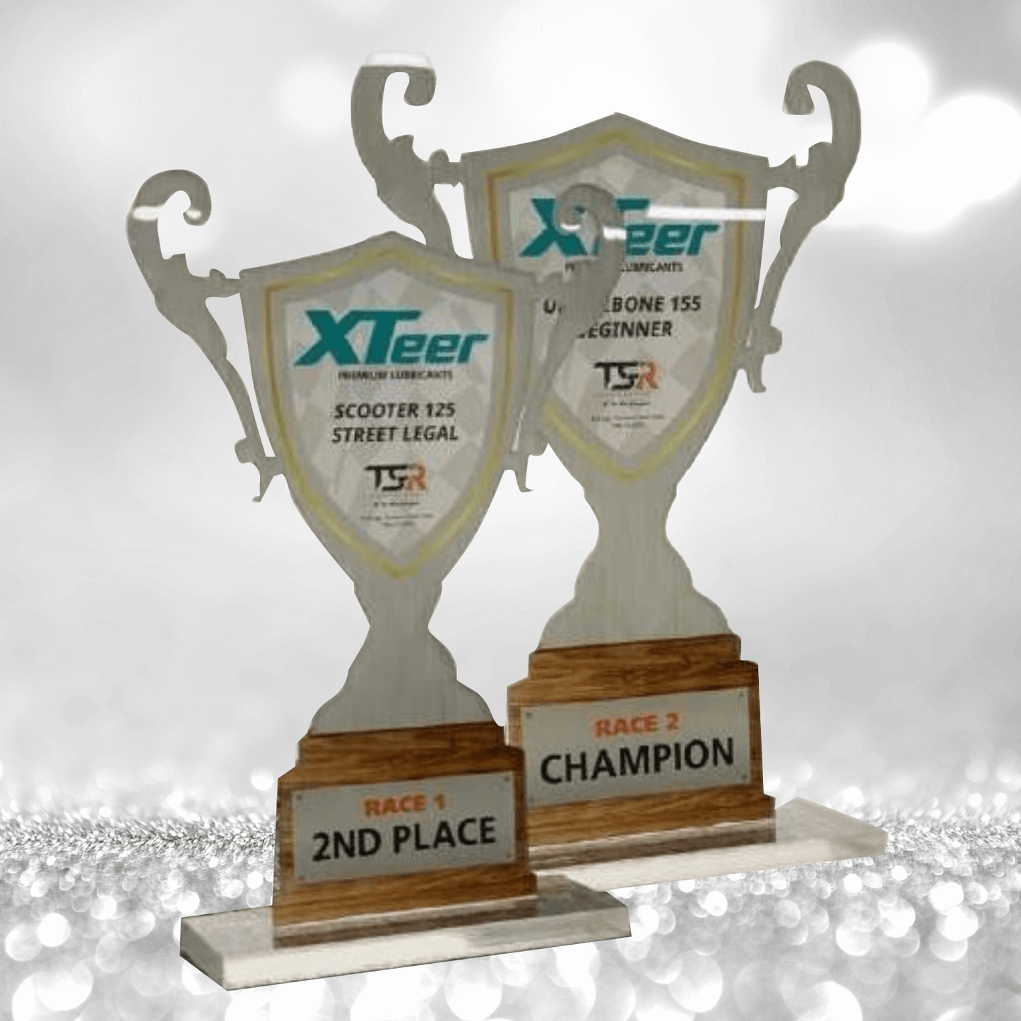 Acrylic Plaque Awards - AA-023