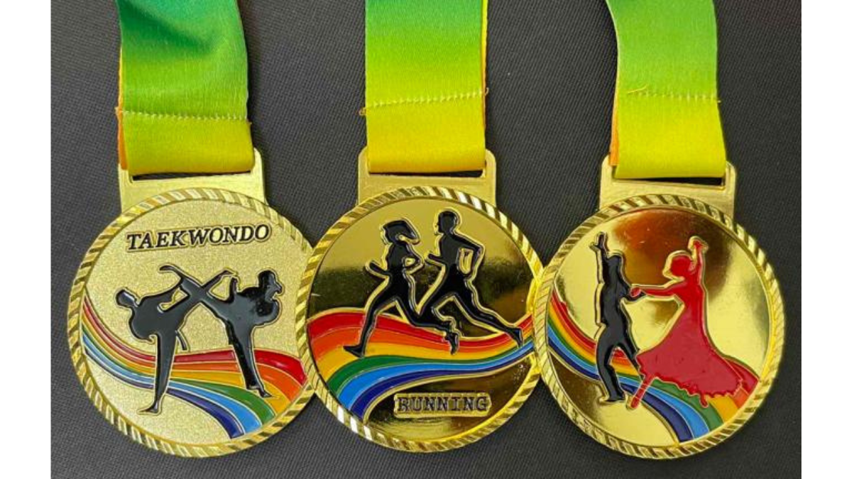 Generic and Ordinary Medals - OM-003