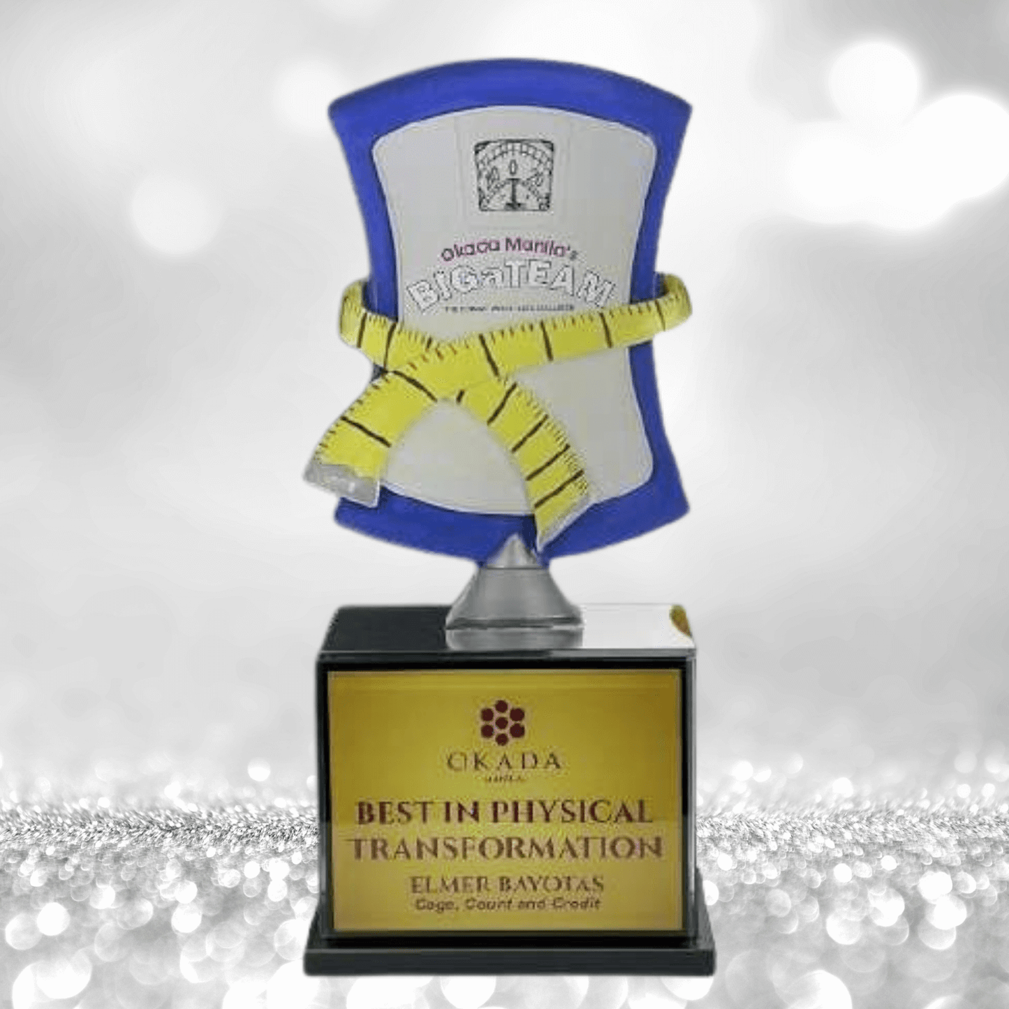 Acrylic Plaque Awards - AA-032