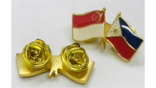 Metal Pins and Challenge Coins