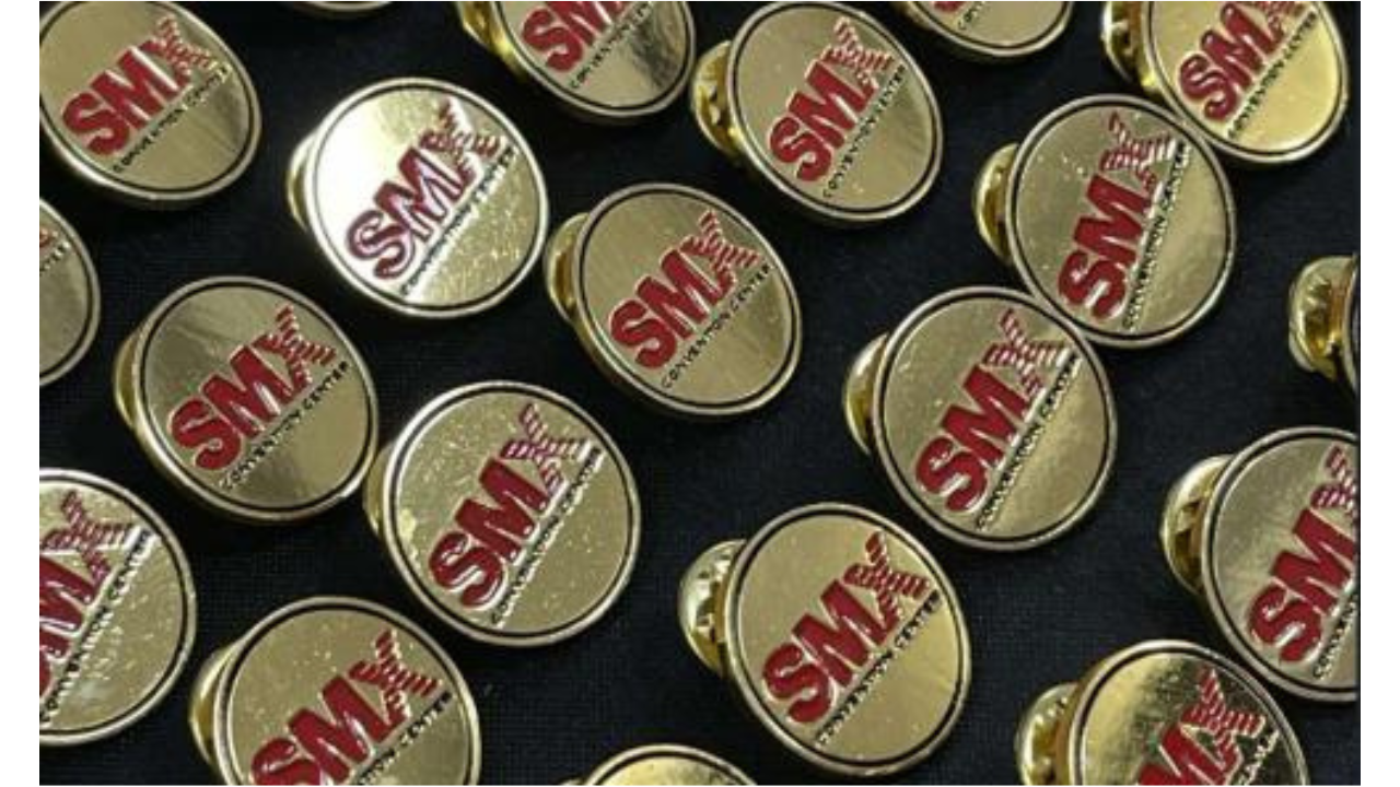 Metal Pins and Challenge Coins
