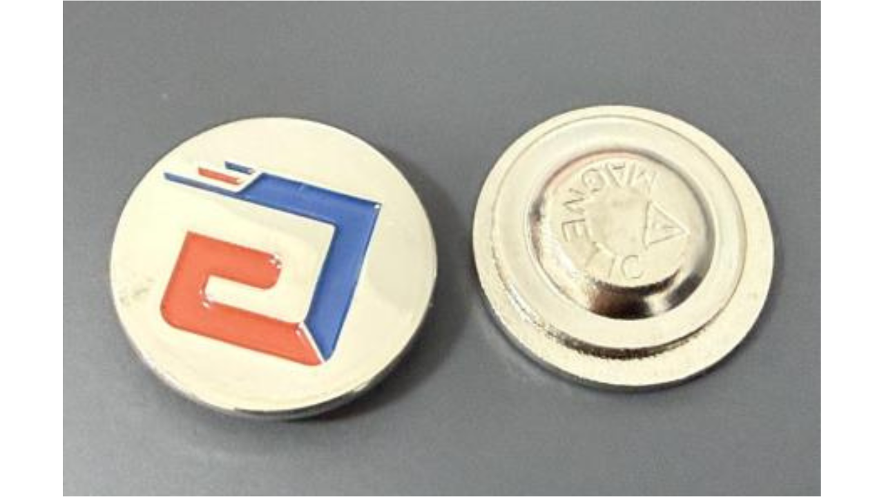 Metal Pins and Challenge Coins