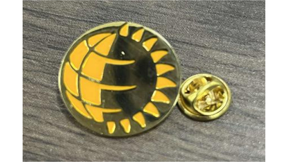 Metal Pins and Challenge Coins