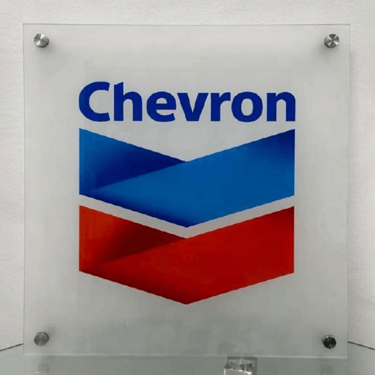 Acrylic Signage Collection- AS-006