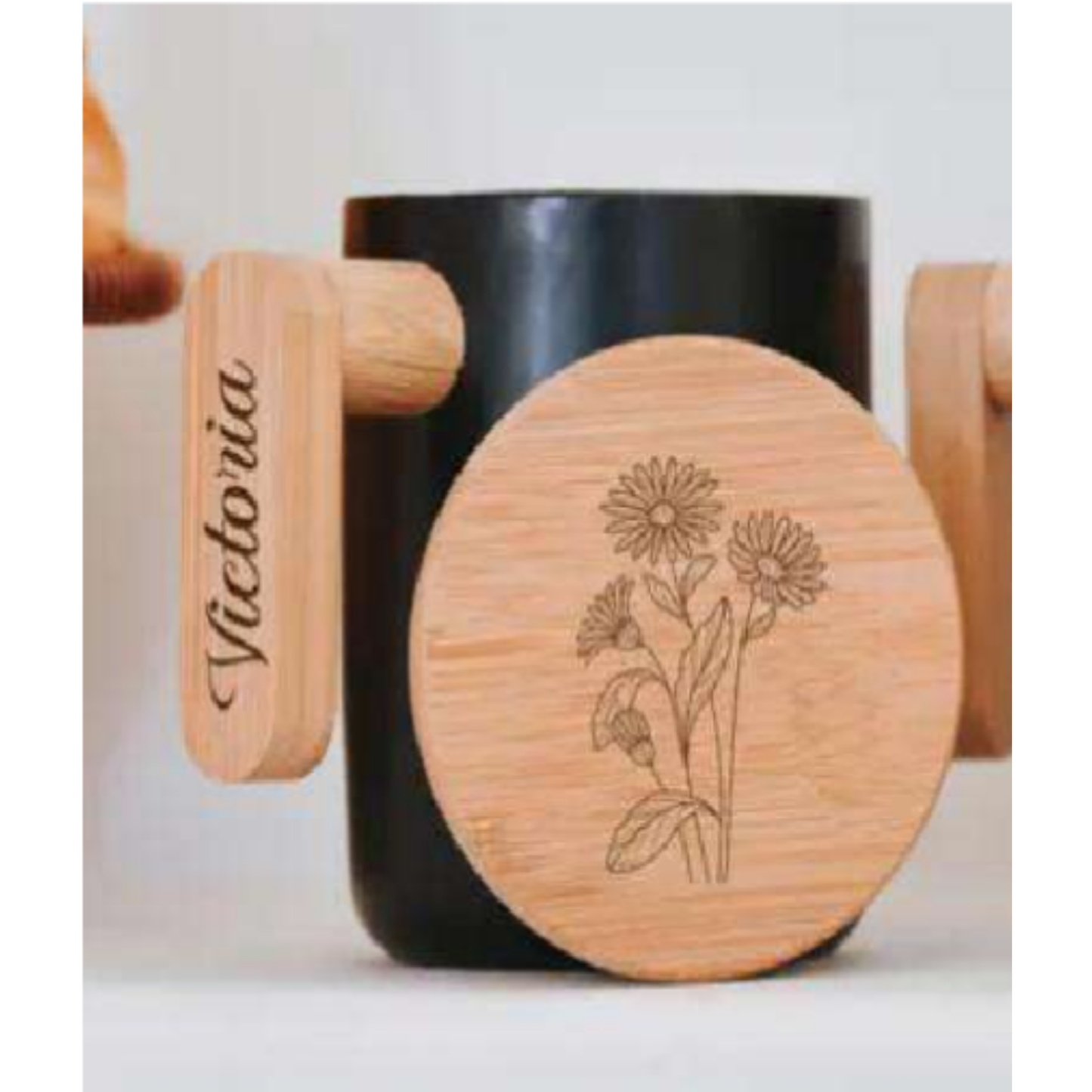 Bamboo Personalized Products- BAMBOO 007