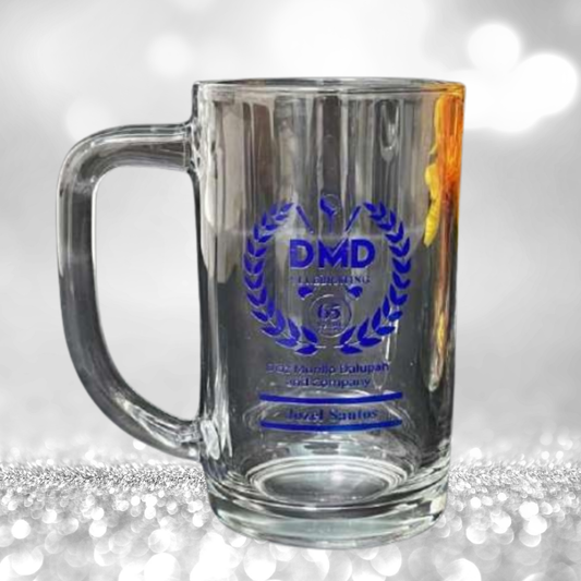 Beer Mug Glasses- Personalized products- BEER MUG 005