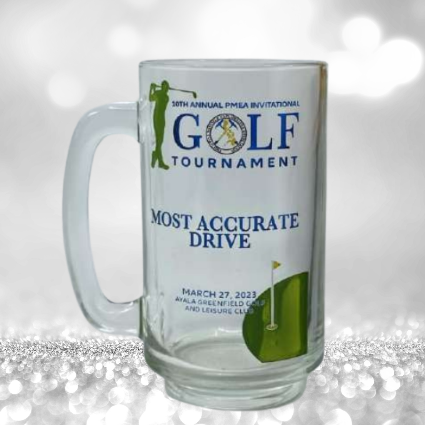 Beer Mug Glasses- Personalized products- BEER MUG 006