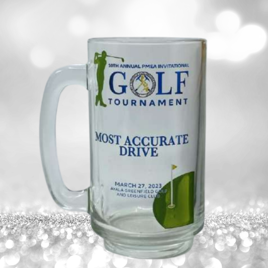 Beer Mug Glasses- Personalized products- BEER MUG 006