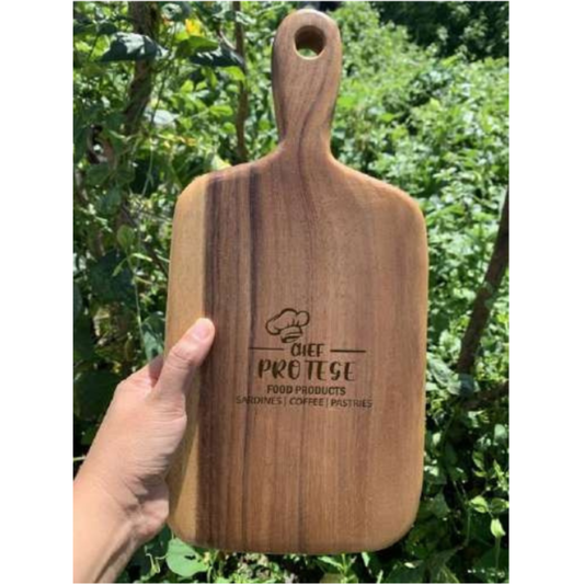 Wooden Chopping Boards - CHOPPING BOARD 002