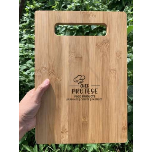 Wooden Chopping Boards - CHOPPING BOARD 003