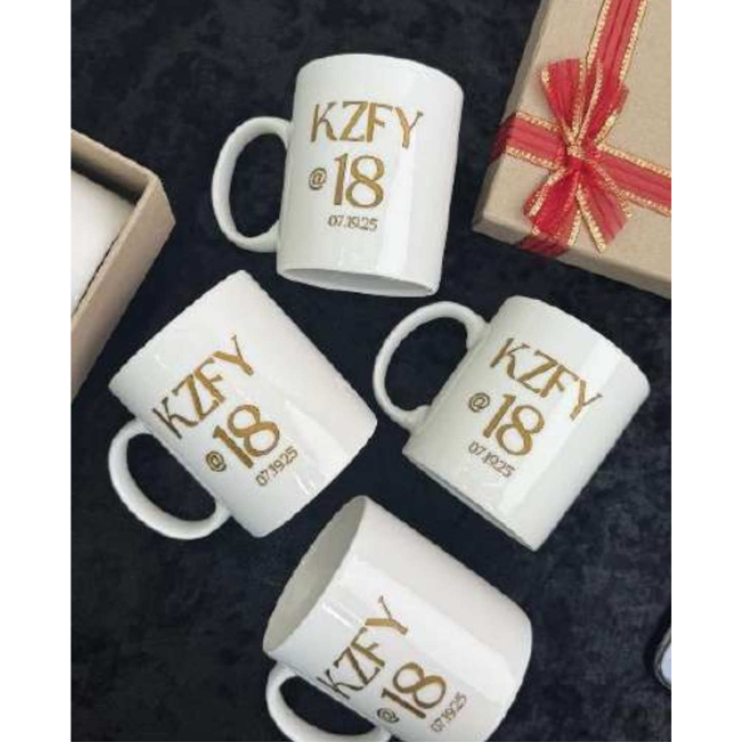 Coffee Mug - Personalized products - COFFEE MUG-001
