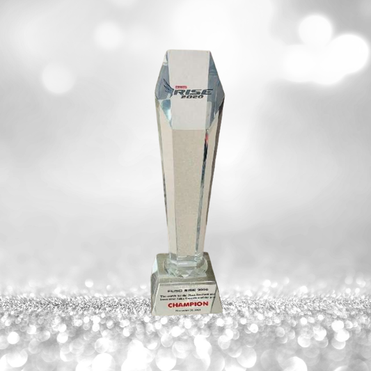 Crystal Trophy Awards - CT-005