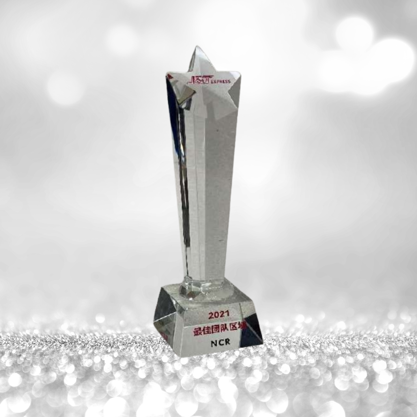 Crystal Trophy Awards - CT-006