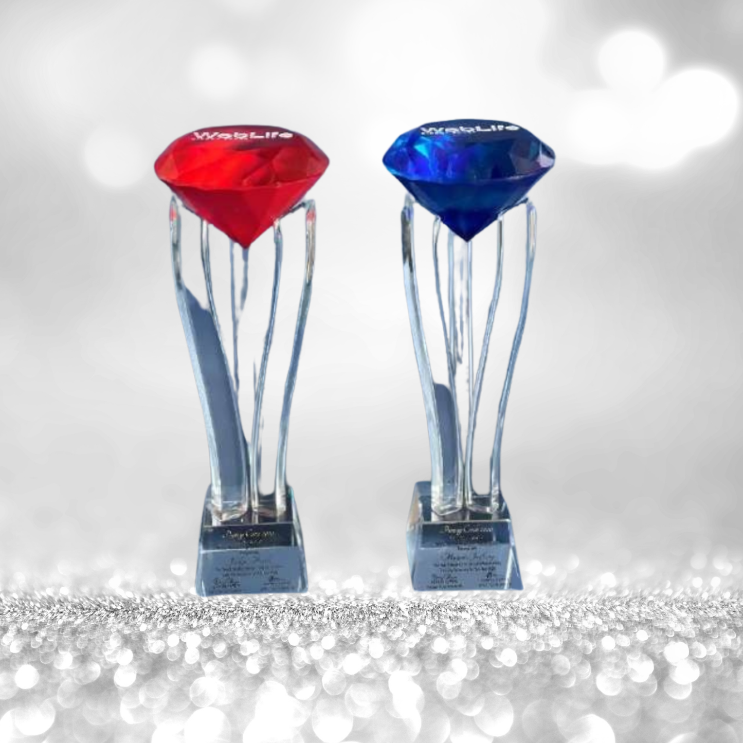 Crystal Trophy Awards - CT-014