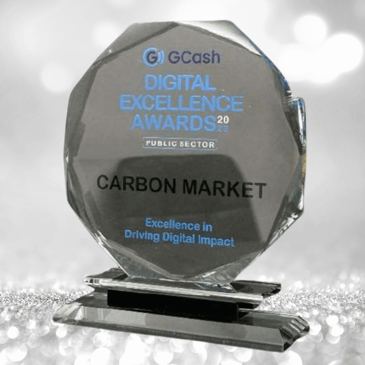 Crystal Trophy Awards - CT-017
