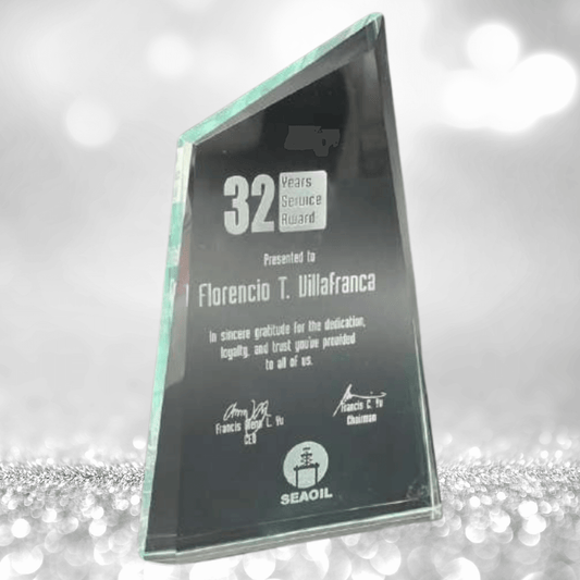 Crystal Trophy Awards - CT-023