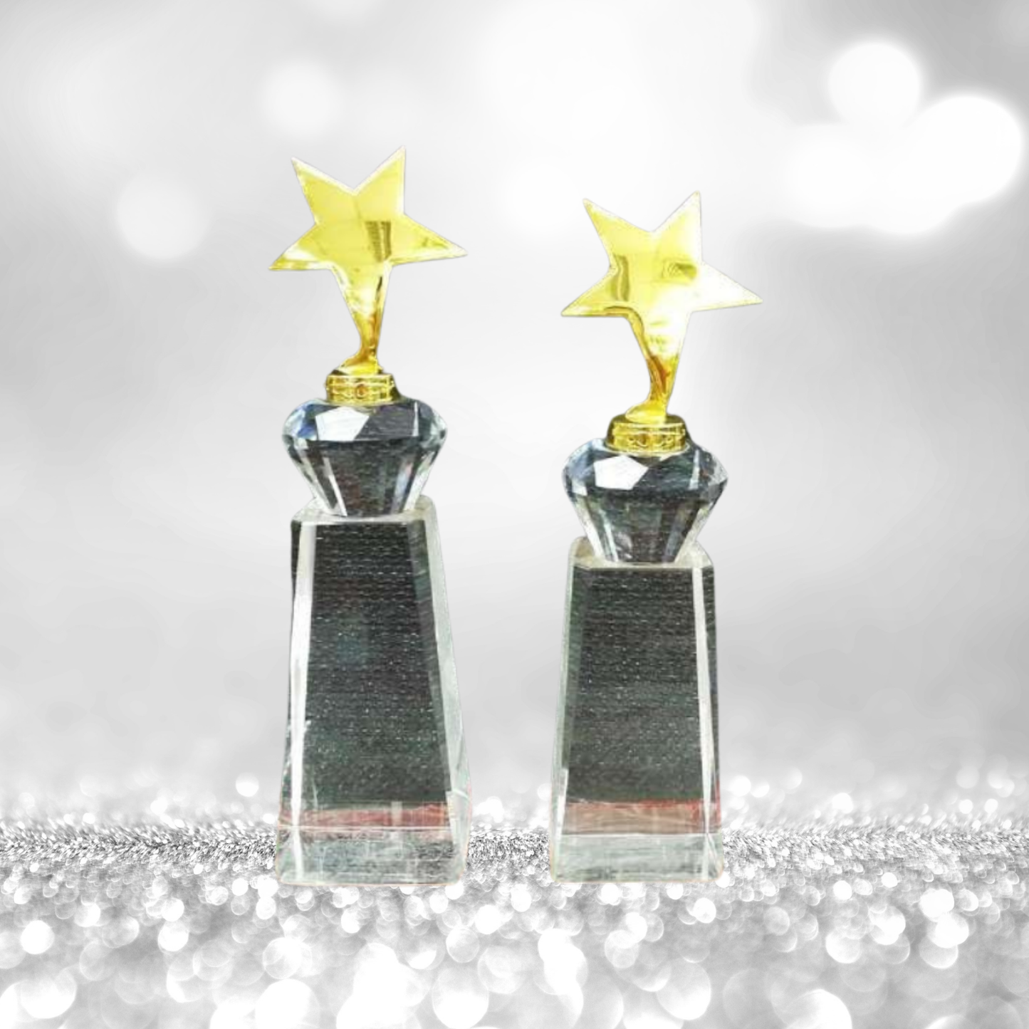 Crystal Trophy Awards - CT-051