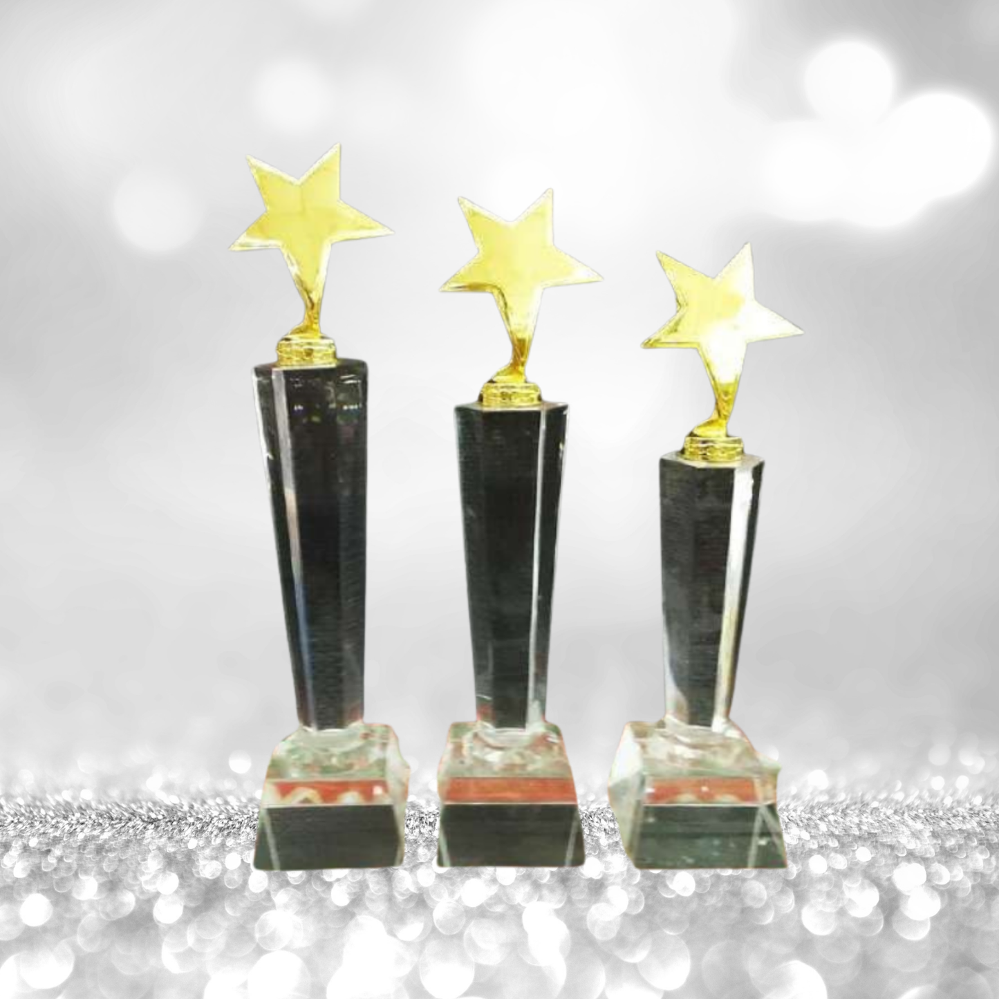 Crystal Trophy Awards - CT-052