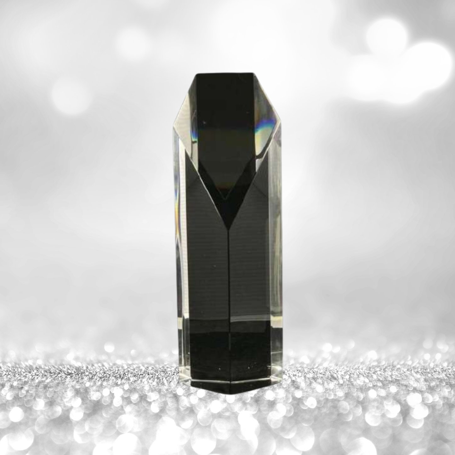 Crystal Trophy Awards - CT-056 *New Design*