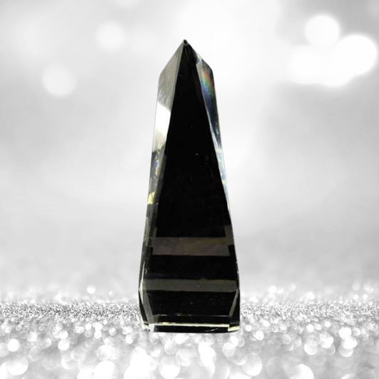 Crystal Trophy Awards - CT-057 *New Design*