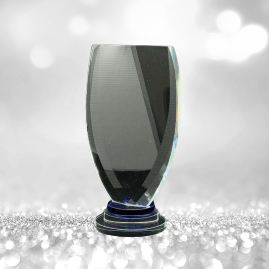 Crystal Trophy Awards - CT-059 *New Design*