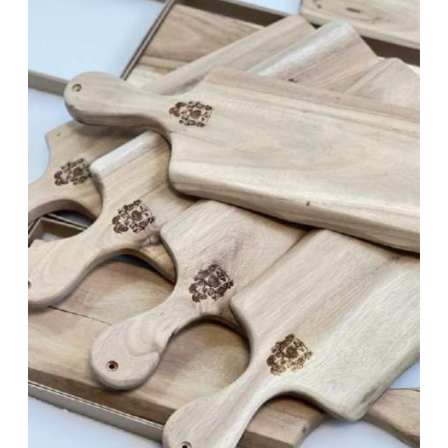 Engraving Services- WOOD & BAMBOO