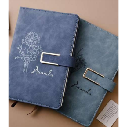 Engraving Services- LEATHER