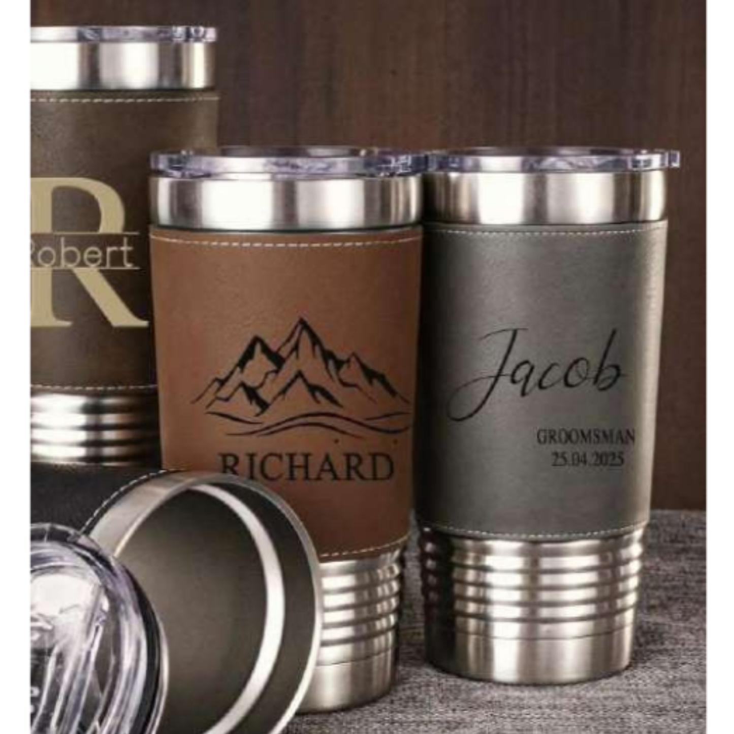 Engraving Services- TUMBLERS