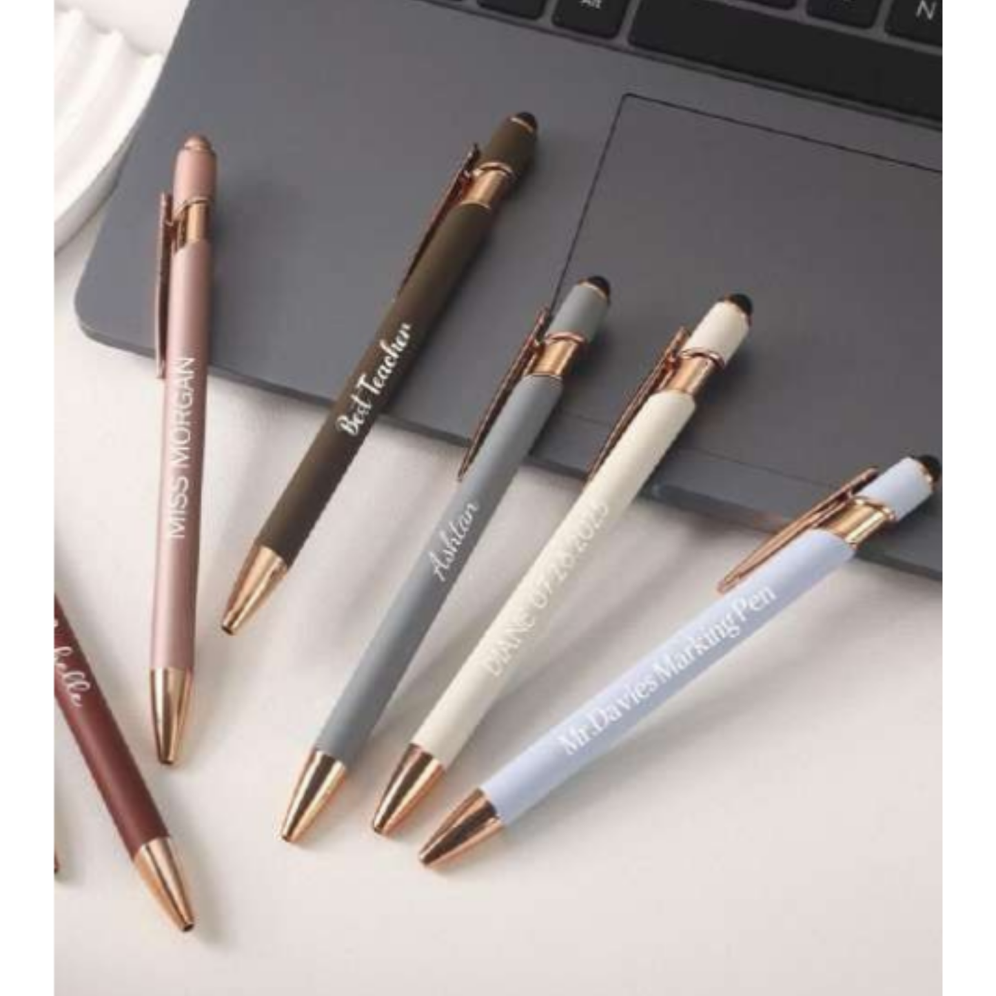 Engraving Services-PENS & PENCIL